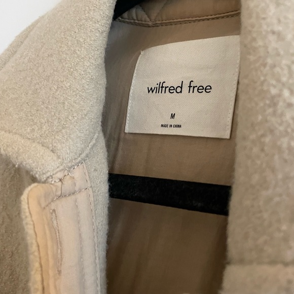 Ganna Shirt Jacket - Picture 4 of 7